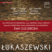 Album artwork for Lukaszewski: Musica Profana 1