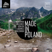 Album artwork for Made in Poland