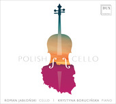 Album artwork for POLISH CELLO