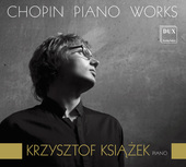 Album artwork for PIANO WORKS
