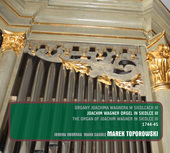 Album artwork for Bach: Trio Sonatas (Arr. for Organ, Viola da gamba
