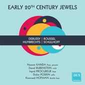 Album artwork for Early 20th Century Jewels