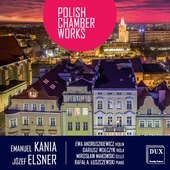 Album artwork for Polish Chamber Works