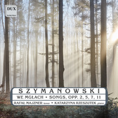 Album artwork for Szymanowski: Songs