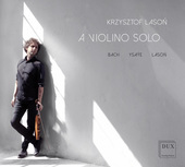 Album artwork for VIOLINO SOLO