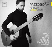 Album artwork for Piotr Przedbora: Guitar Evol.2ution