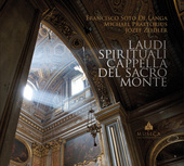 Album artwork for Laudi Spirituali