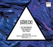 Album artwork for M. Górecki: Chamber Music