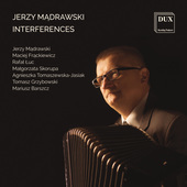 Album artwork for Madrawski: Interferences