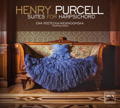Album artwork for Purcell: Suites for Harpsichord