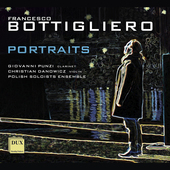 Album artwork for Bottigliero: Portraits