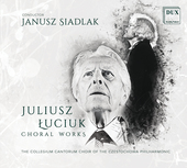 Album artwork for Luciuk: Choral Works