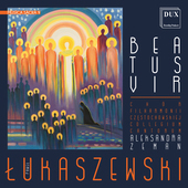 Album artwork for Lukaszewski: Musica sacra, Vol. 9
