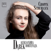 Album artwork for Schumann & Chopin: Works for Piano