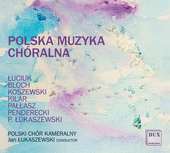 Album artwork for POLSKA MUZYKA CHORALNA