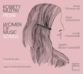 Album artwork for Women of Music Songs