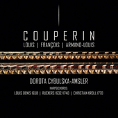 Album artwork for Couperin