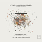 Album artwork for Godziemba-Trytek: Choral Works