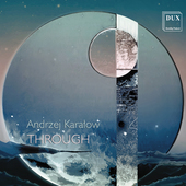 Album artwork for Andrzej Karalow: through
