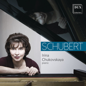 Album artwork for Schubert: Piano Music