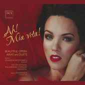 Album artwork for Ah! Mia Vita! - Beautiful Opera Arias & Duets