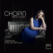 Album artwork for Chopin: Piano Music