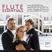 Album artwork for Flute Essentials