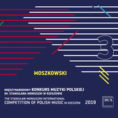 Album artwork for THE STANISLAW MONIUSZKO INTERNATIONAL COMPETITION 