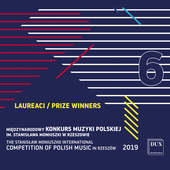 Album artwork for The Stanislaw Moniuszko International Competition 