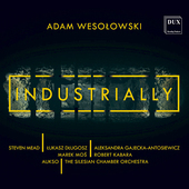 Album artwork for Wesolowski: Industrially