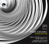 Album artwork for Pawel Lukowiec: Anamorphosis