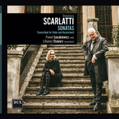 Album artwork for Scarlatti: Sonatas