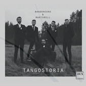 Album artwork for Tangostoria