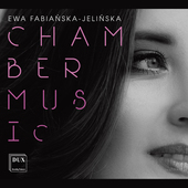 Album artwork for Fabianska-Jelinska: Chamber Music