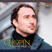 Album artwork for Chopin : Piano Music / Prat