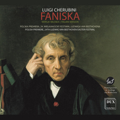 Album artwork for Cherubini: Faniska