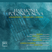 Album artwork for Harmonia Polonica Nova