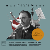 Album artwork for Maliszewski: Symphonic Works