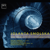 Album artwork for Smolska: New Steps – Incubation