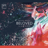 Album artwork for Michal Malec: Beloved