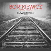 Album artwork for Bortkiewicz: Piano Music