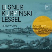 Album artwork for Elsner - Kurpinski - Lessel: Piano Works