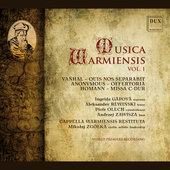 Album artwork for V1: MUSICA WARMIENSIS
