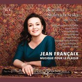 Album artwork for Françaix: Musique pour le plaisir