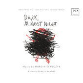 Album artwork for DARK, ALMOST NIGHT