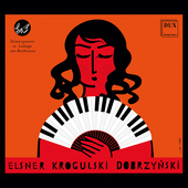 Album artwork for Elsner, Krogulski, Dobrzynski