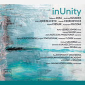 Album artwork for Inunity: Contemporary Music from Gdansk, Vol. 3