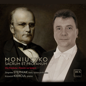 Album artwork for Moniuszko: Sacrum et Profanum - For Poles and Poli