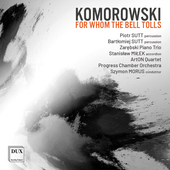 Album artwork for Komorowski: Komu bije dzwon (For Whom the Bell Tol