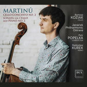 Album artwork for Cello Concerto No. 2